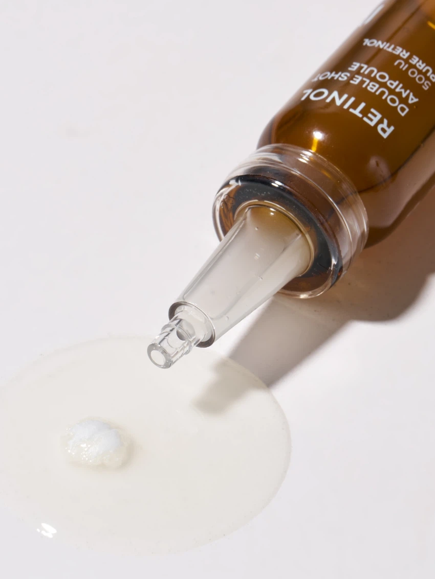 BONCEPT Retinol Freeze-Dried Double Shot Ampoule Kit image 4