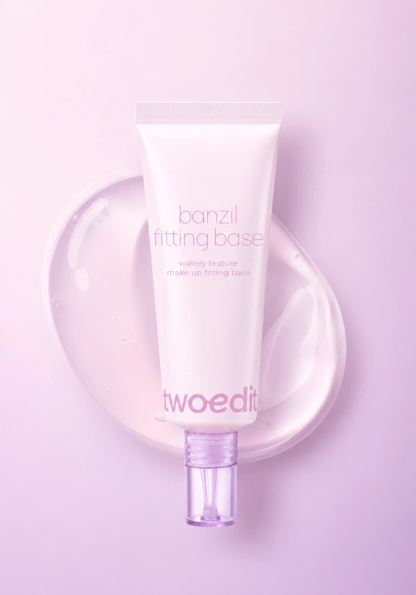 twoedit by LUNA twoedit Glossy Fit Base 30 ml