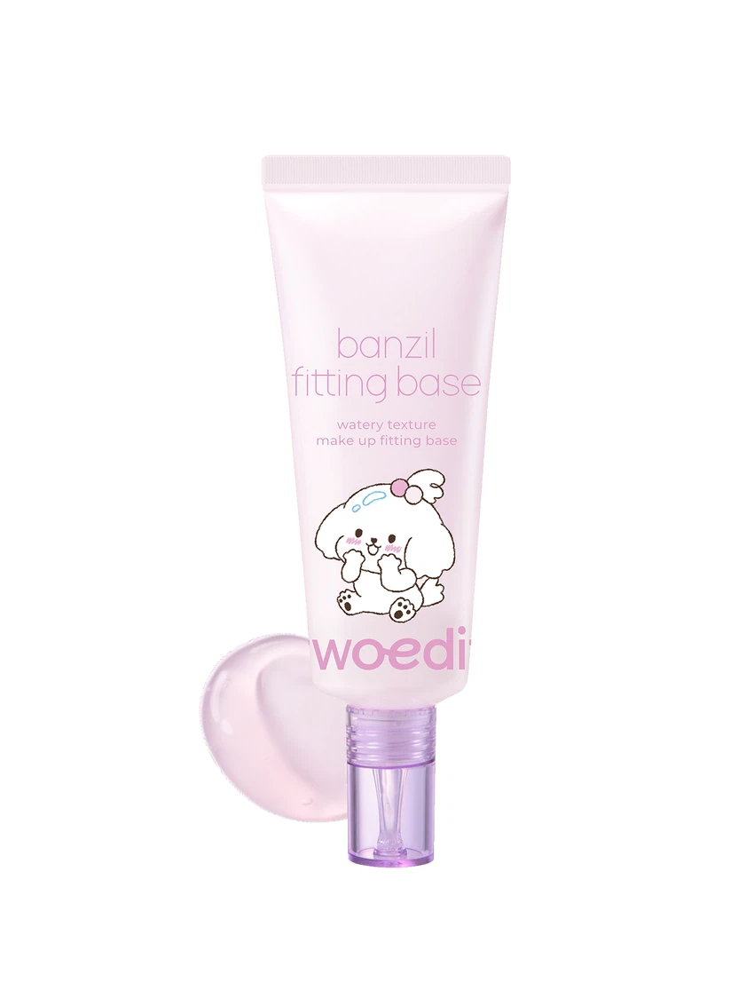 twoedit by LUNA Glossy Fit Base 30 ml X Seshong image 2