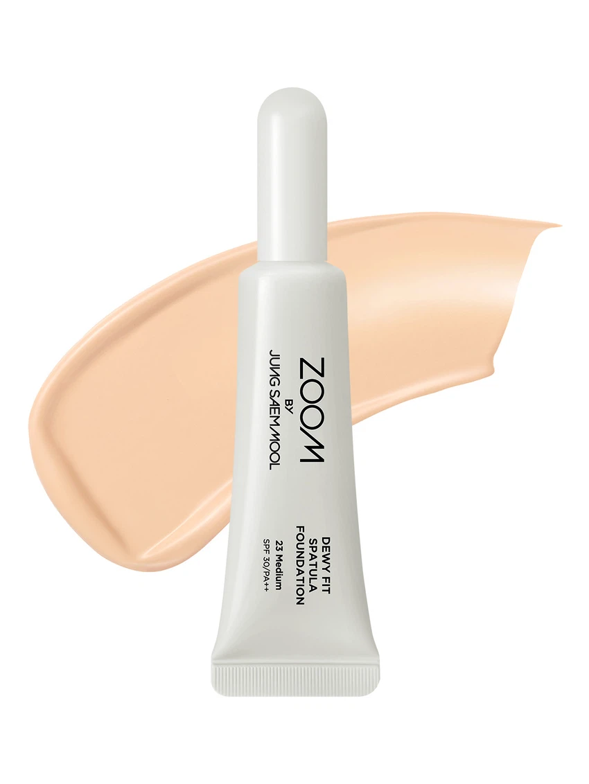 JUNGSAEMMOOL Zoom [No.23 Medium] Dewy Fit Spatula Foundation 25 ml image 4