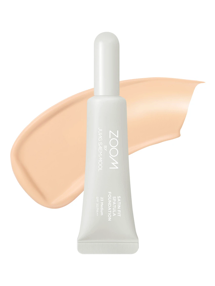 JUNGSAEMMOOL Zoom [No.23 Medium] Satin Fit Spatula Foundation 25 ml image 4