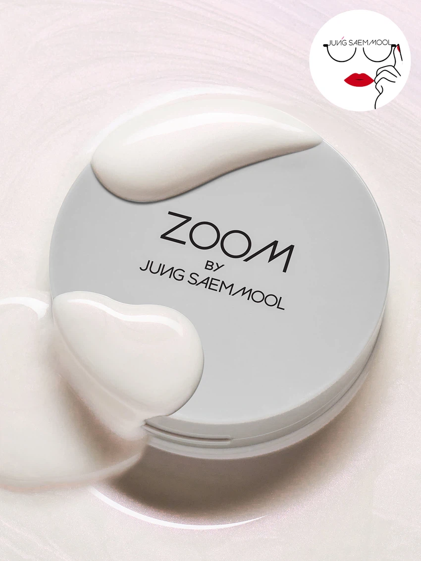 JUNGSAEMMOOL Zoom Cushion