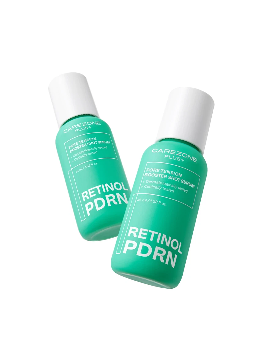 CAREZONE PLUS+ Porefirming Booster Shot Serum 45 ml image 3