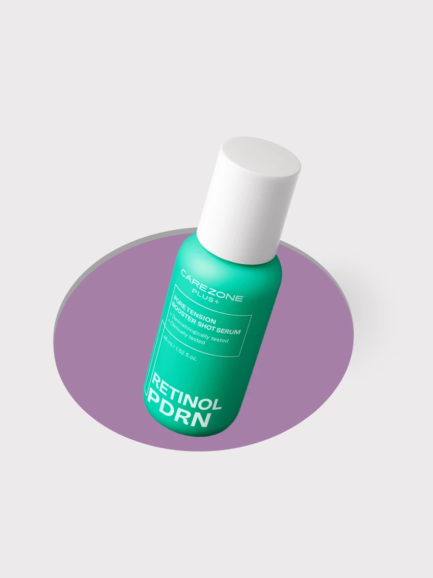CAREZONE PLUS+ Porefirming Booster Shot Serum 45 ml image 4