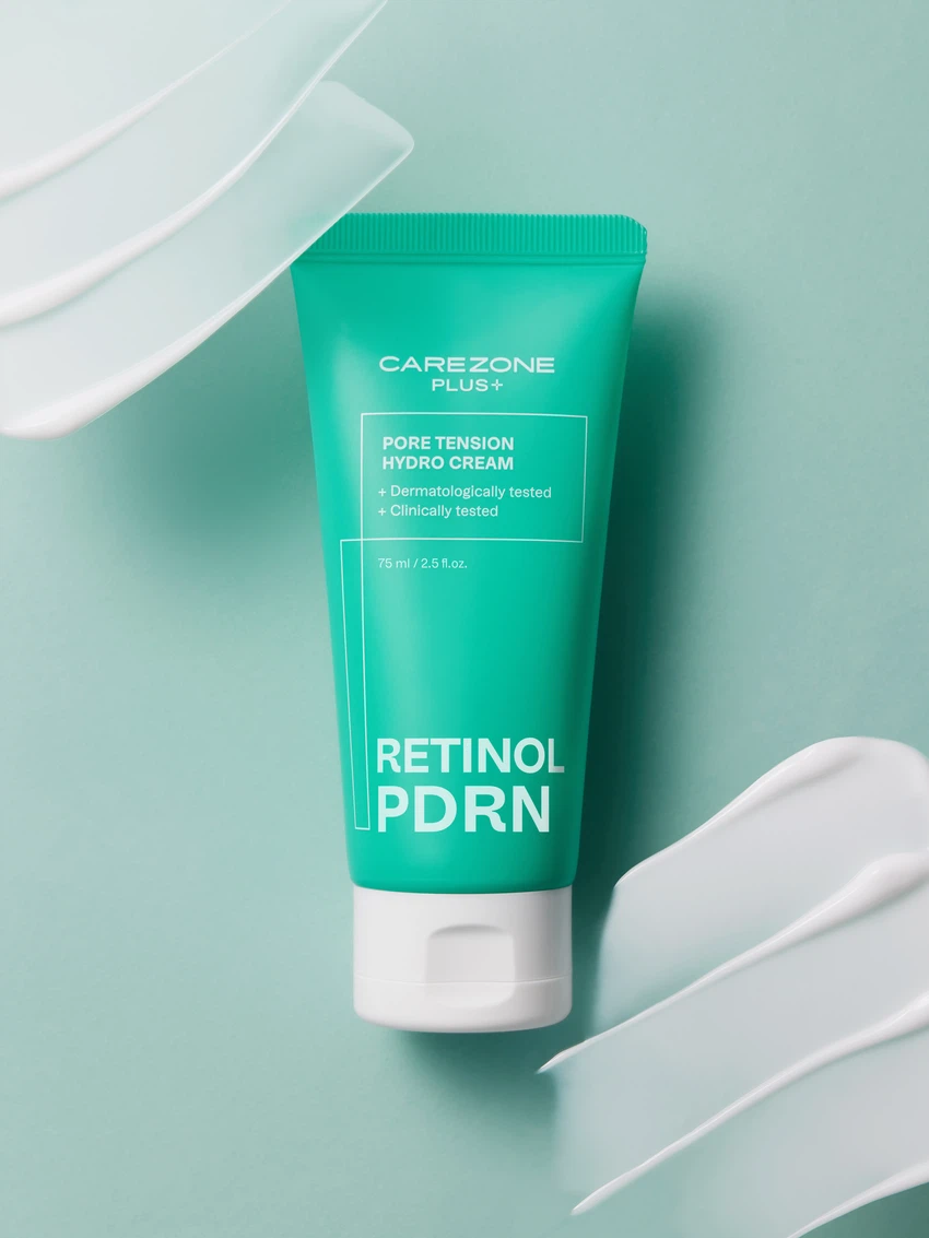 CAREZONE PLUS+ Porefirming Moisture Cream 75 ml