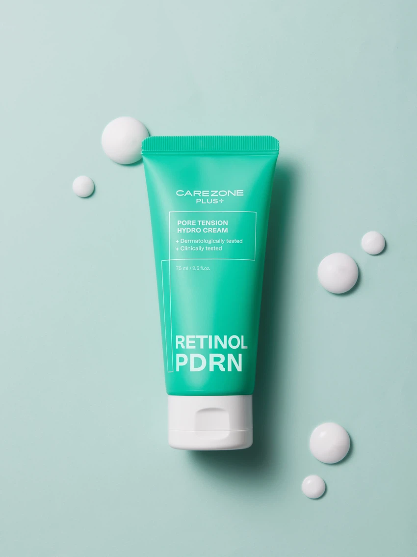 CAREZONE PLUS+ Porefirming Moisture Cream 75 ml image 2