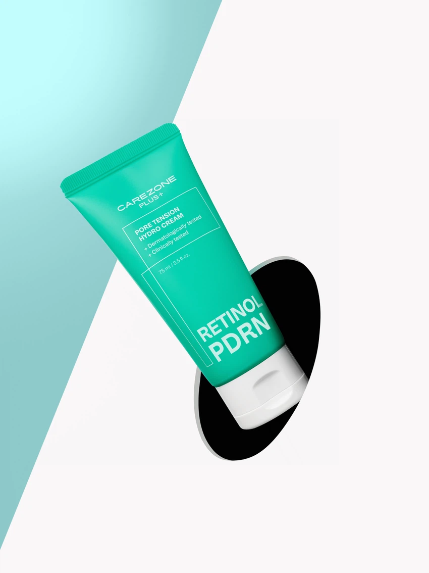 CAREZONE PLUS+ Porefirming Moisture Cream 75 ml image 3