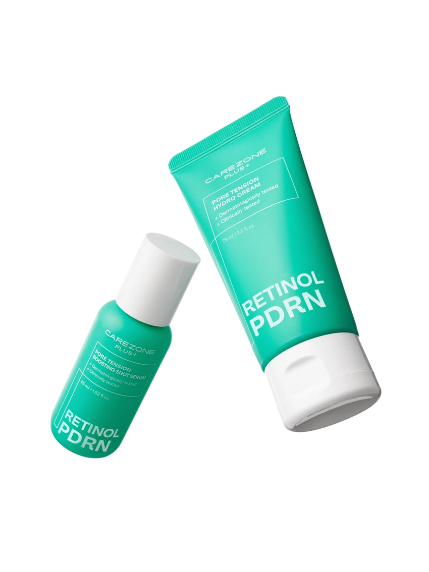 CAREZONE PLUS+ Porefirming Moisture Cream 75 ml image 4