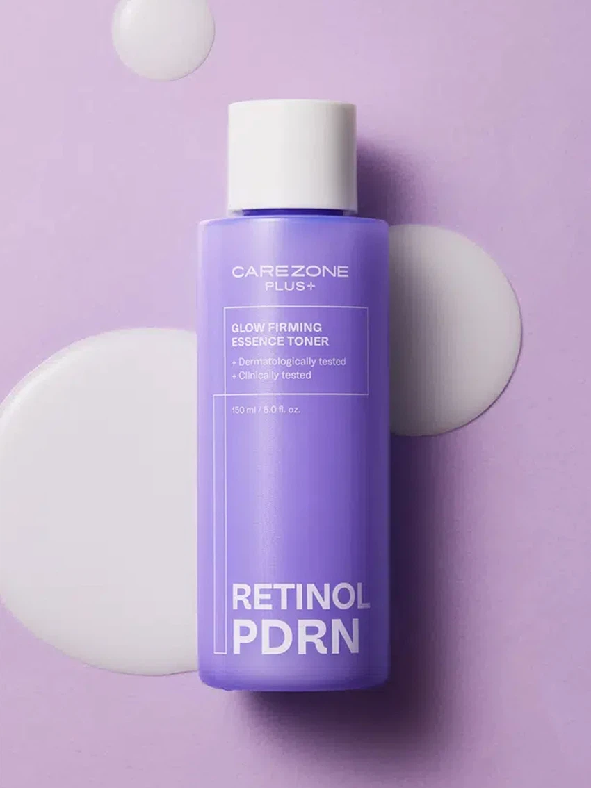 CAREZONE PLUS+ Glow Firming Essence Toner 150 ml
