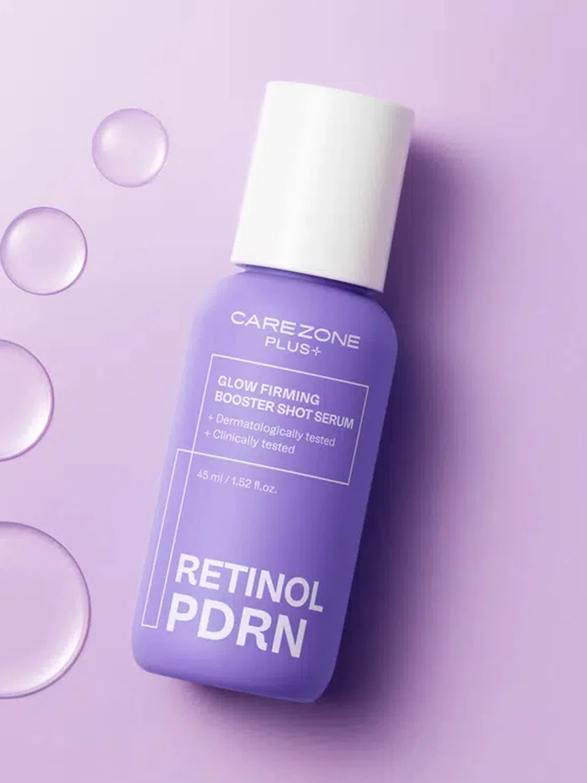 CAREZONE PLUS+ Glow Firming Booster Shot Serum 45 ml
