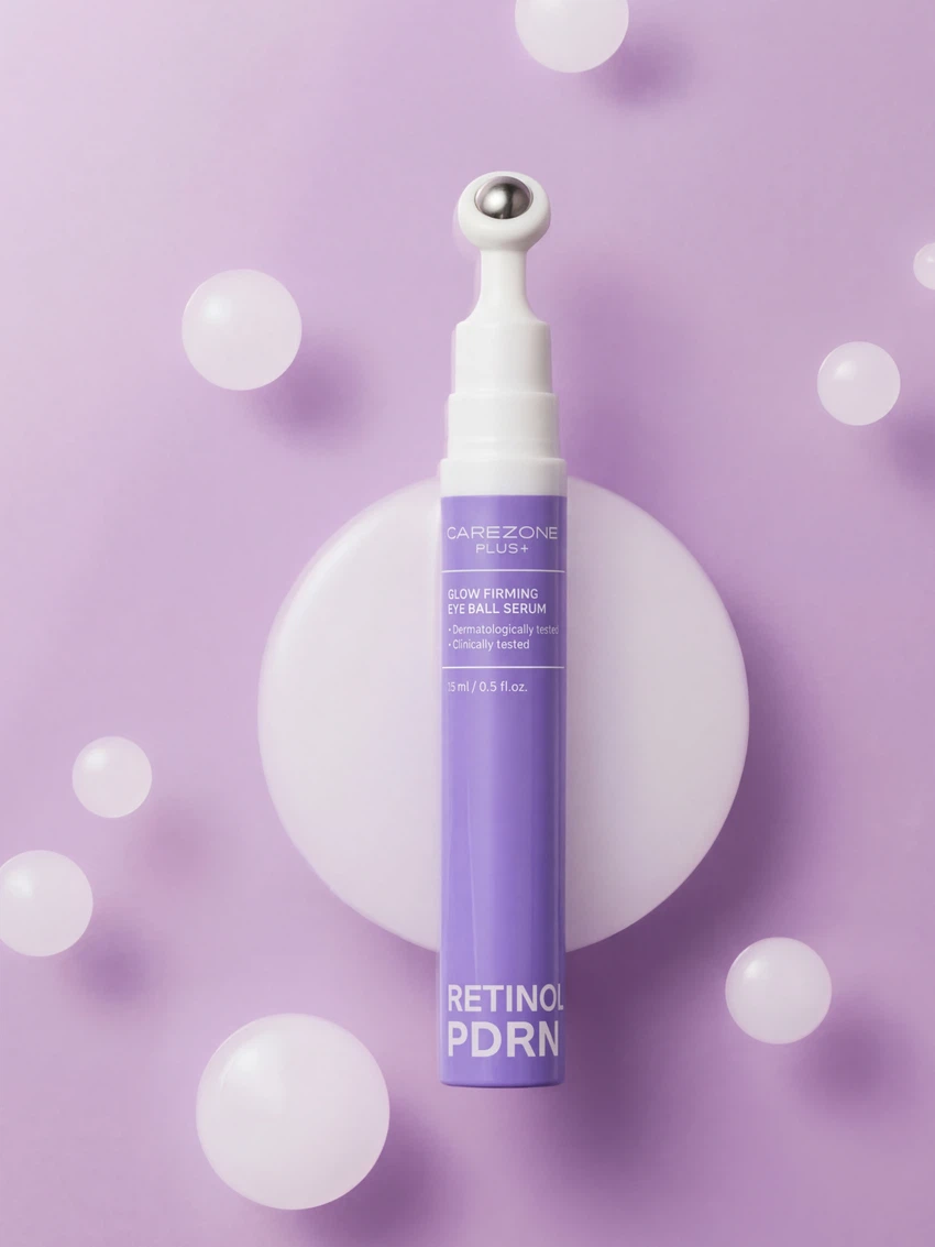 CAREZONE PLUS+ Glow Firming Eye Serum 15 ml image 2