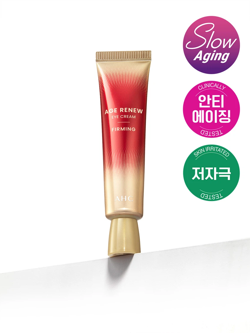 AHC Age Renew Eye Cream Firming 30 ml image 2