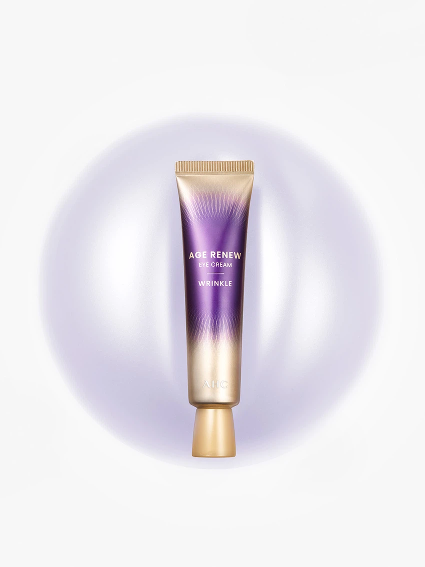 AHC Age Renew Eye Cream Wrinkle 30 ml image 3