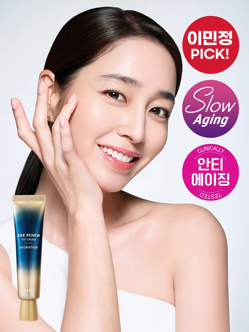 AHC Age Renew Eye Cream 30 ml