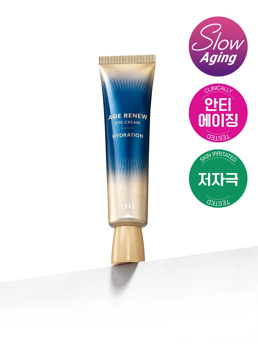 AHC Age Renew Eye Cream 30 ml image 2