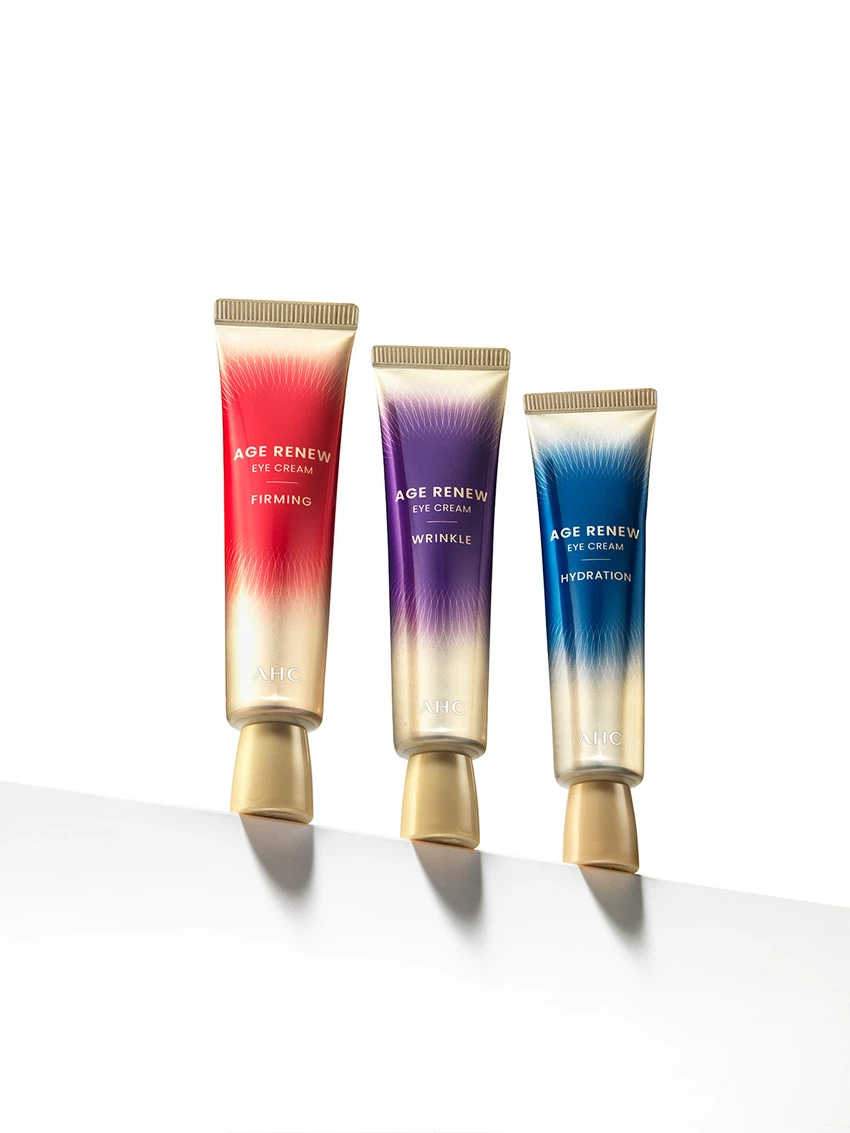 AHC Age Renew Eye Cream 30 ml image 4
