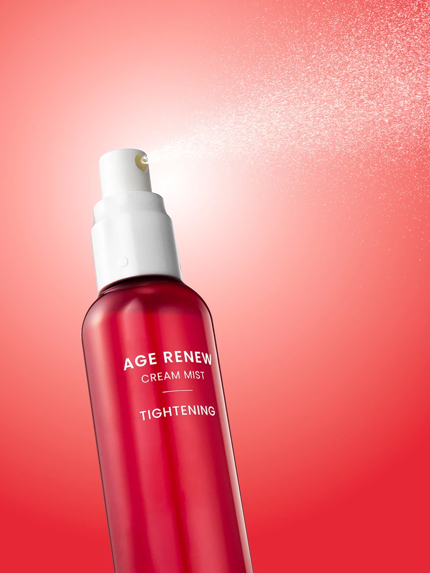 AHC Age Renew Cream Mist Tightening 100 ml image 2