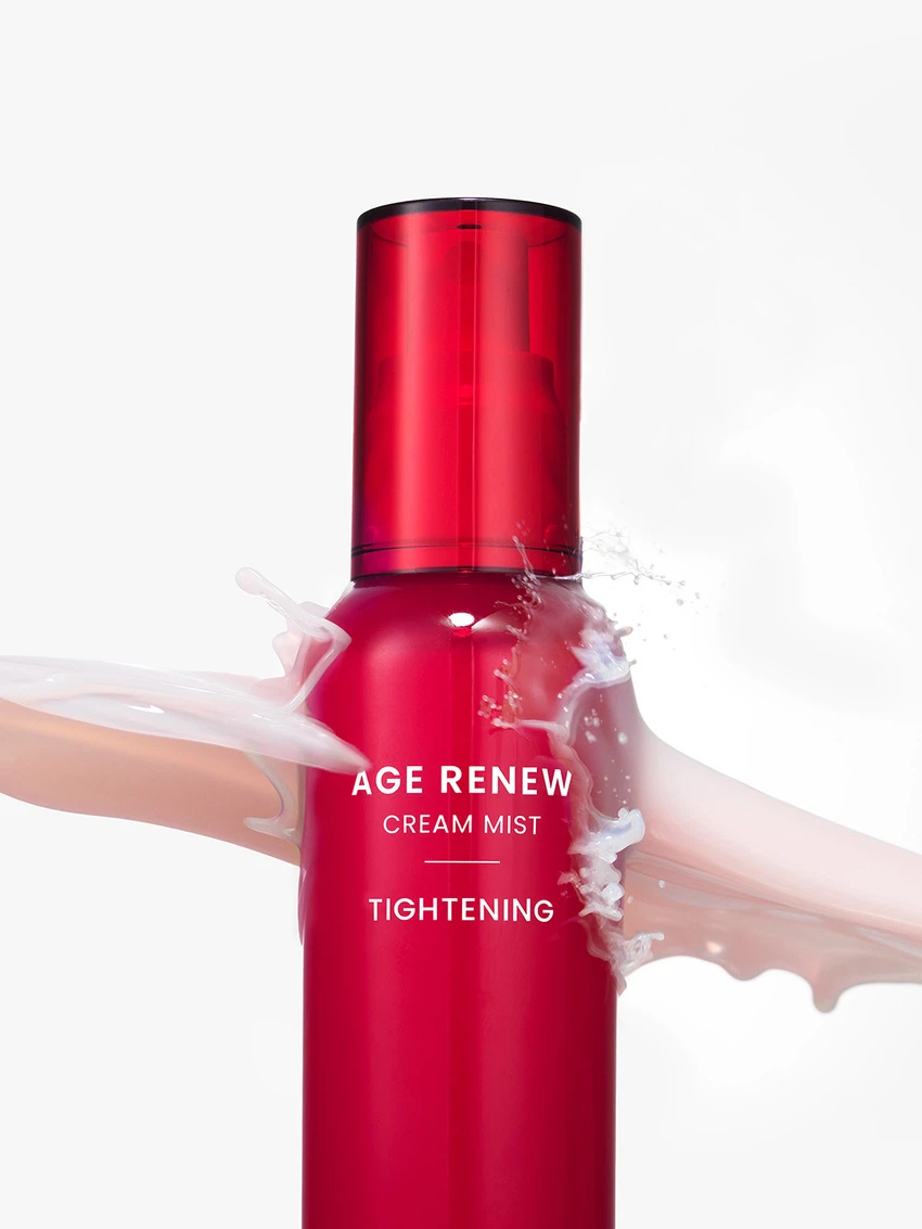 AHC Age Renew Cream Mist Tightening 100 ml image 3