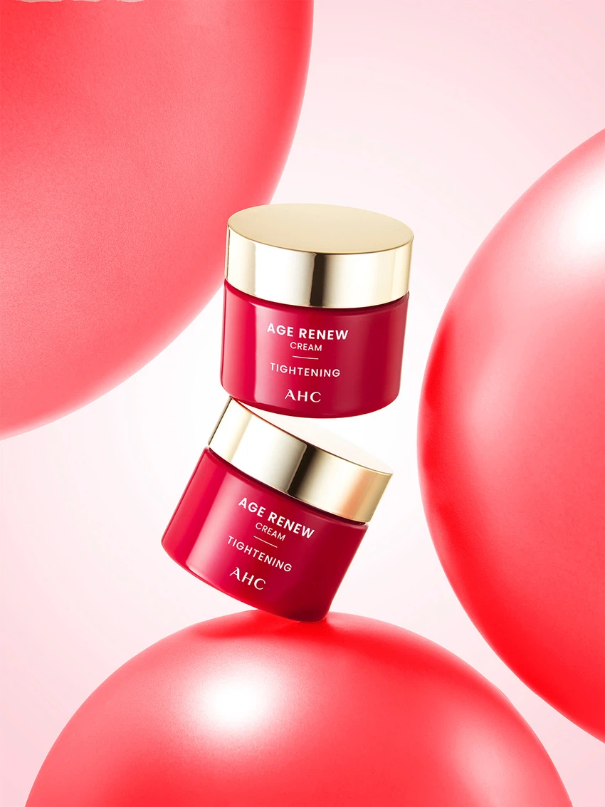 AHC Age Renew Cream Tightening 50 ml image 2