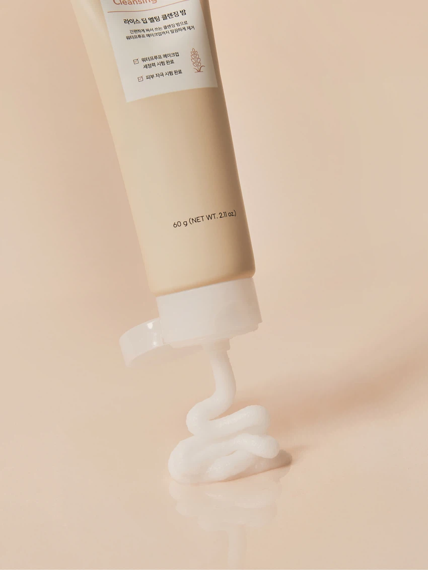 POINT Rice Deep Melting Cleansing Balm 60 g image 2