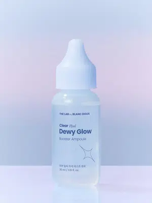 THE LAB by BLANC DOUX Clear Hyal Dewy Glow Essence 40 ml image 6