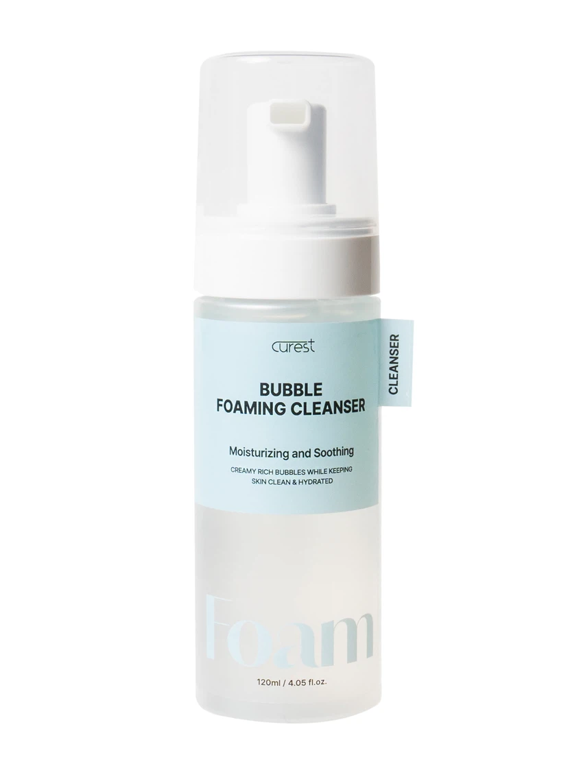 CureRest Bubble Cleanser 120 ml image 4