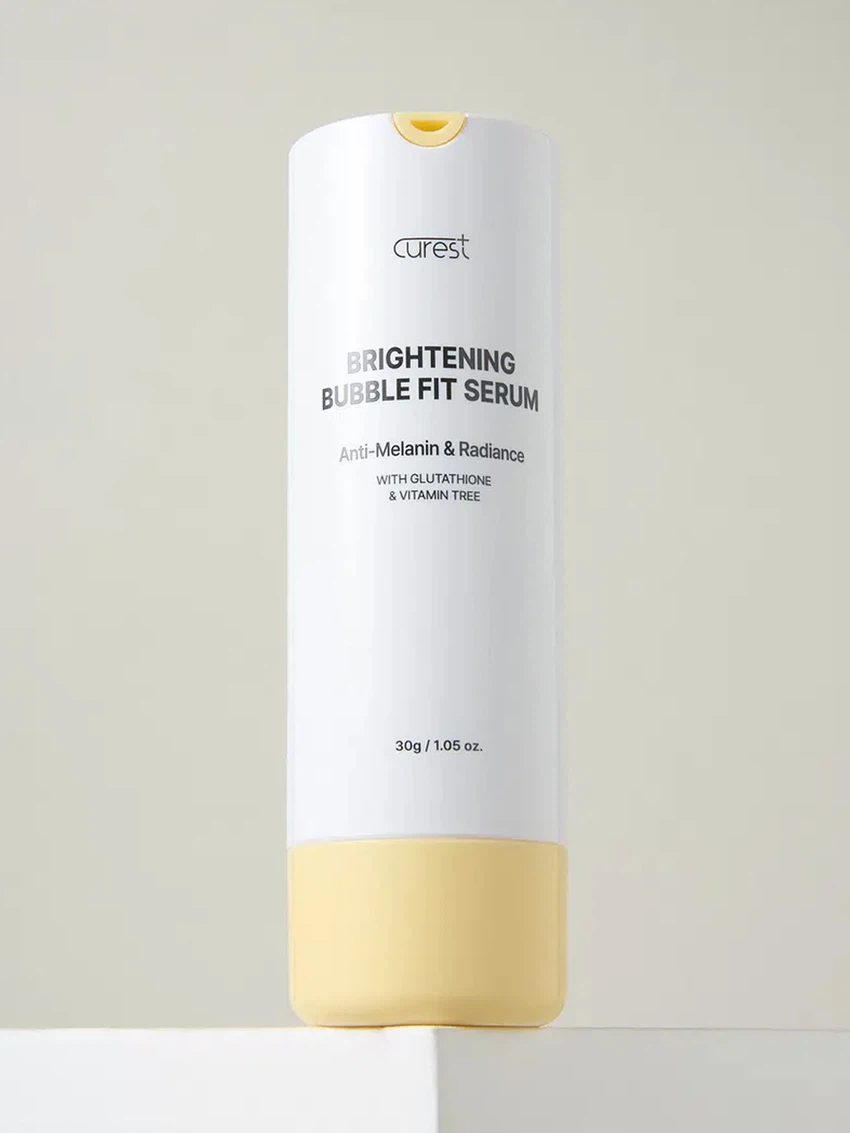 CureRest Brightening Bubble Fit Serum 30 g