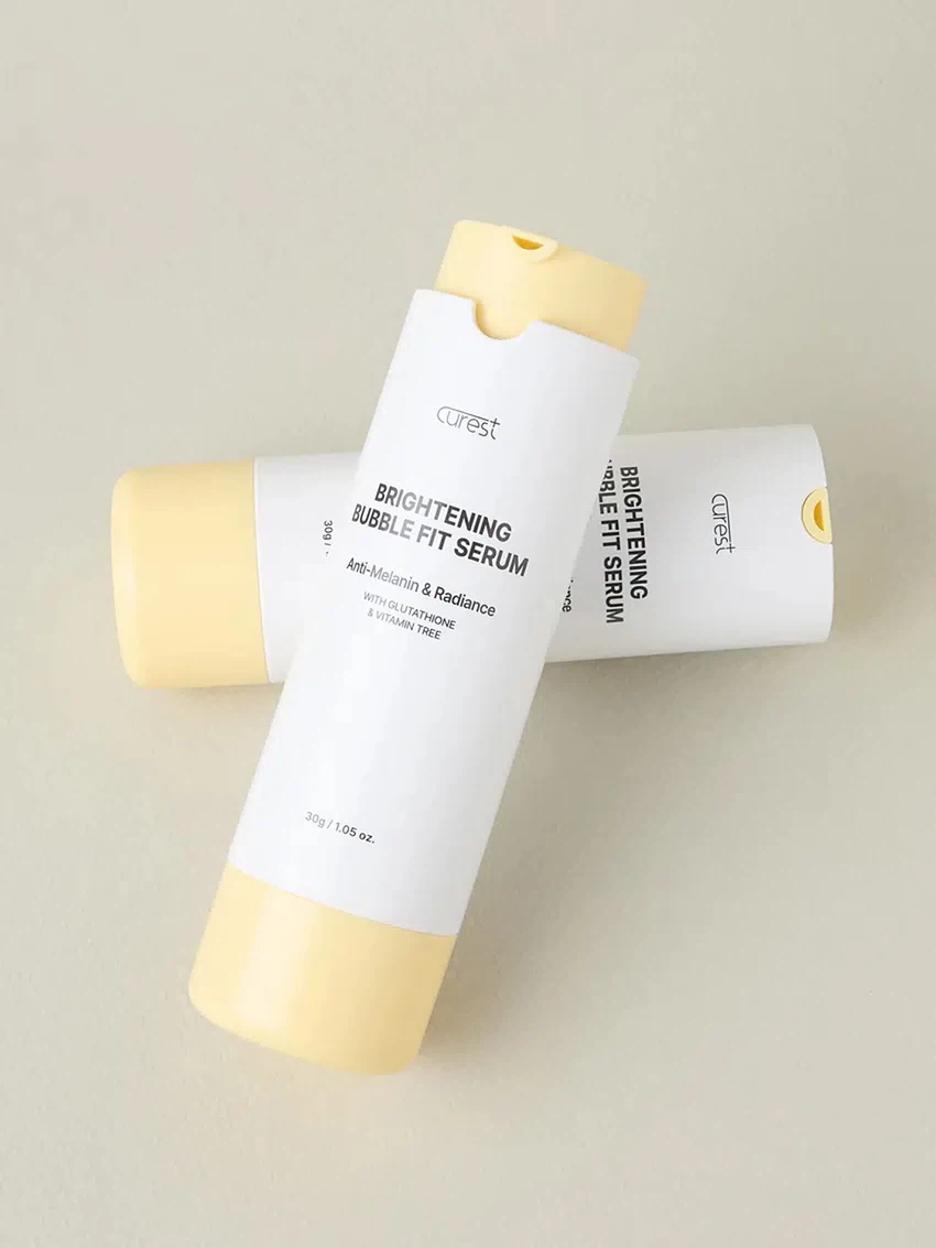 CureRest Brightening Bubble Fit Serum 30 g image 2