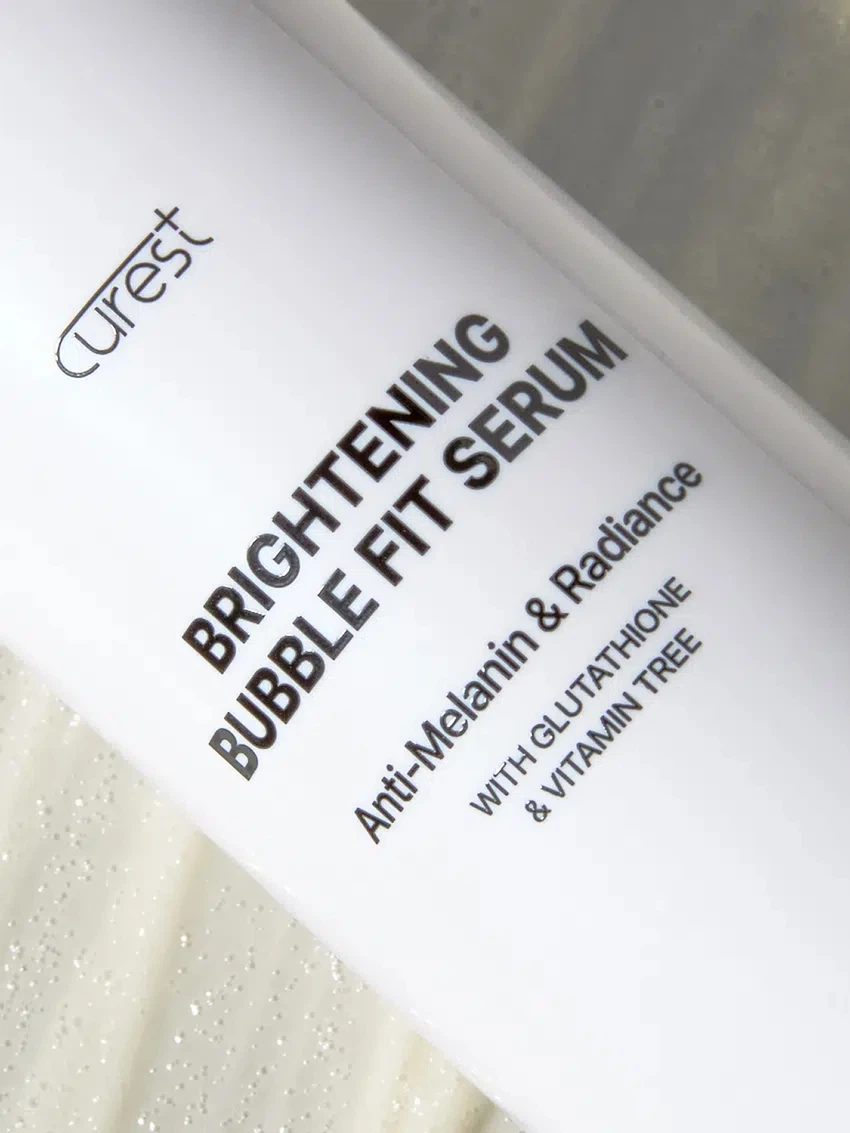 CureRest Brightening Bubble Fit Serum 30 g image 3
