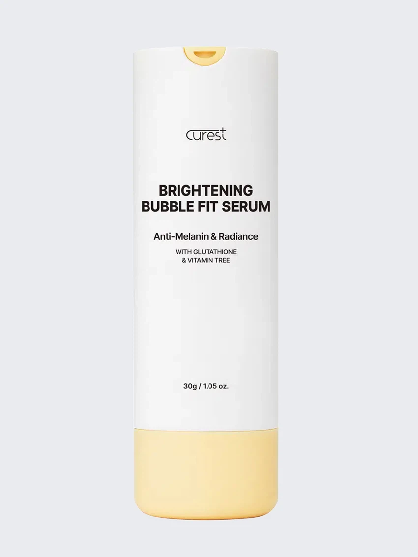 CureRest Brightening Bubble Fit Serum 30 g image 4
