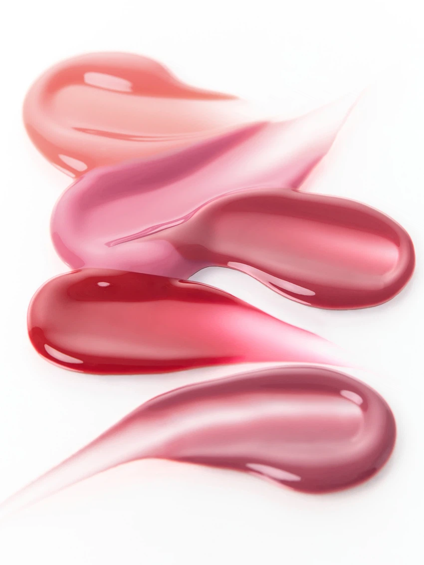 Milk Touch Dear Think [01 Peach Bunny] Glow Effect Jelly Touch Pot image 3