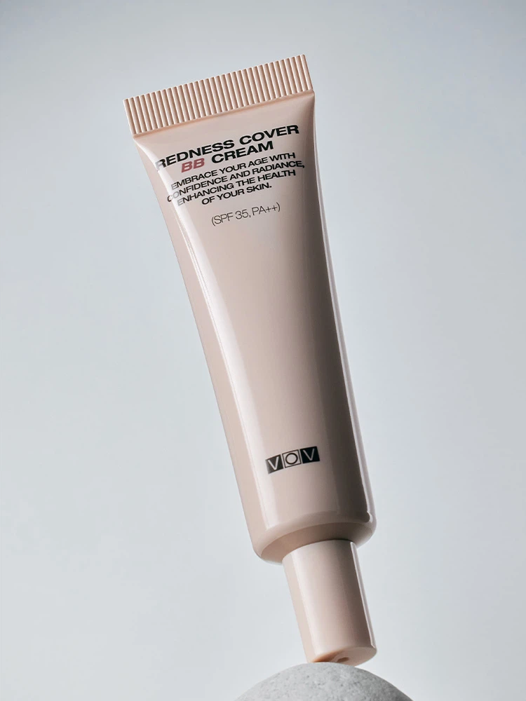 VOV [01 Creambeige] Red Cover BB Cream 35 g