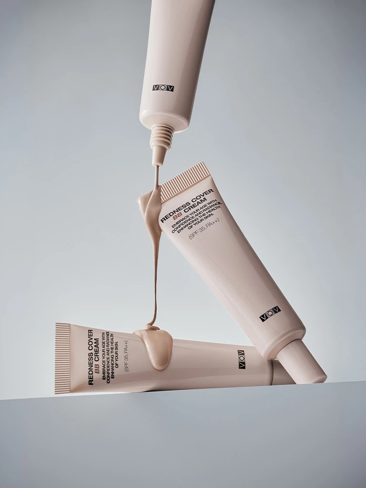 VOV [01 Creambeige] Red Cover BB Cream 35 g image 2