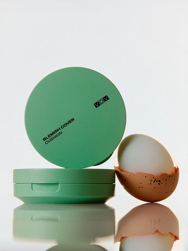 VOV [02 Natural] Blemish Cover Cushion Velvet 15 g