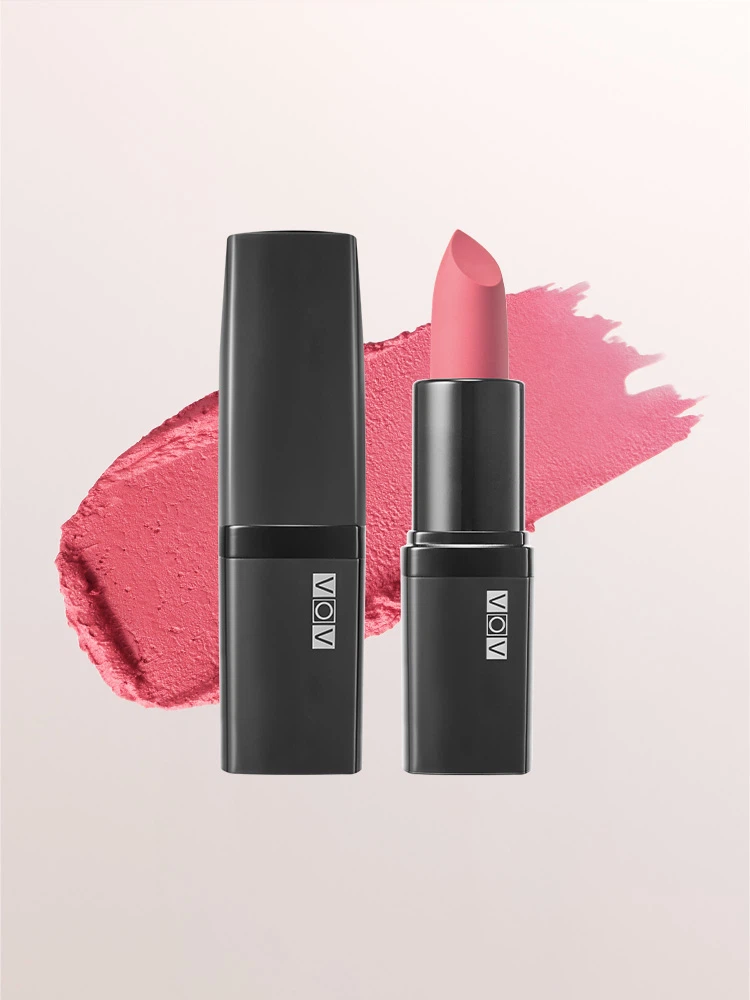 VOV [02 Blush Rose] Cashmere Lip Stick
