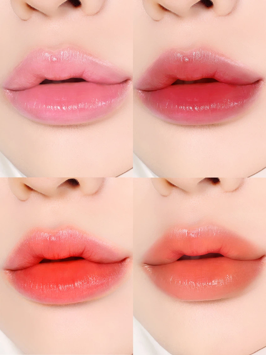 VOV [03 Spicy Coral] Satin Slip Lip Stick image 2