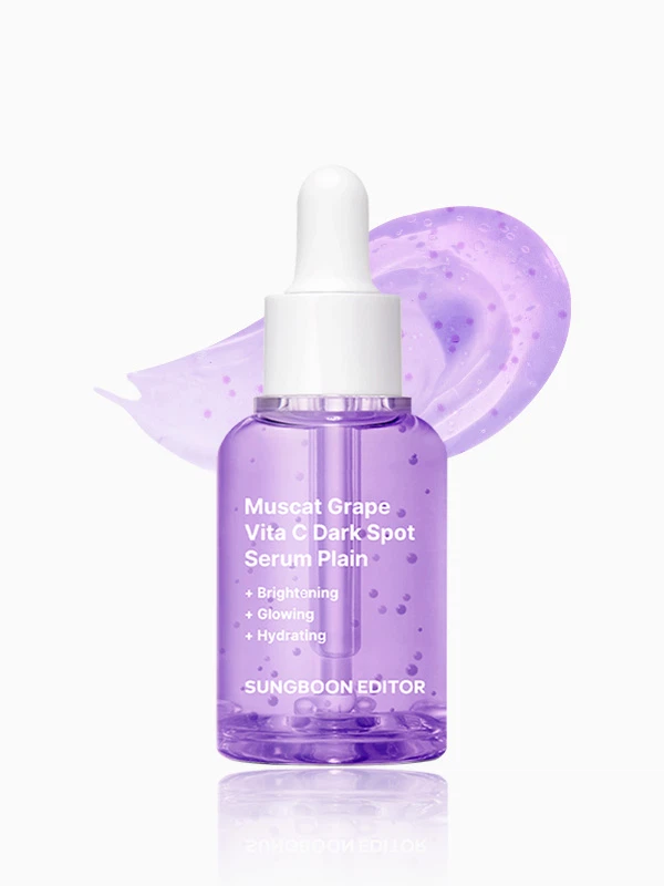 SUNGBOON EDITOR Wild Grape Vita C Spot Serumplain 30 ml image 2