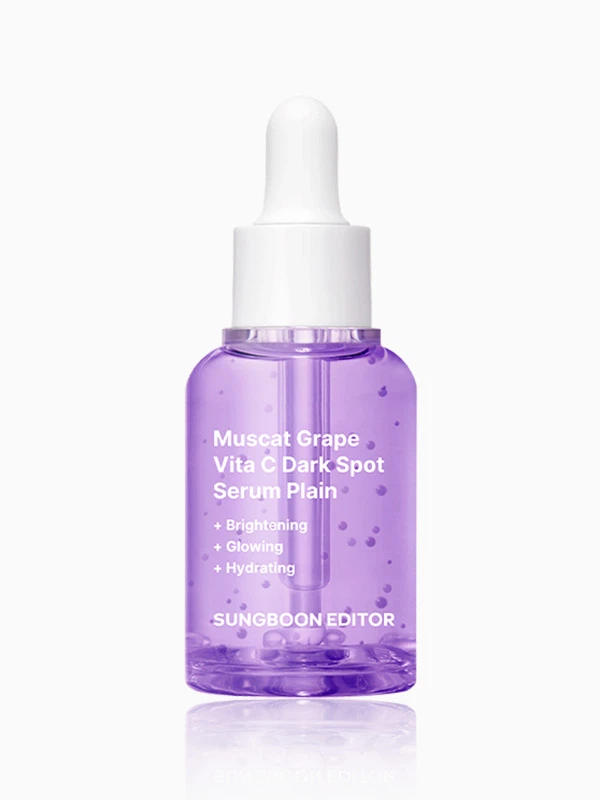 SUNGBOON EDITOR Wild Grape Vita C Spot Serumplain 30 ml image 3