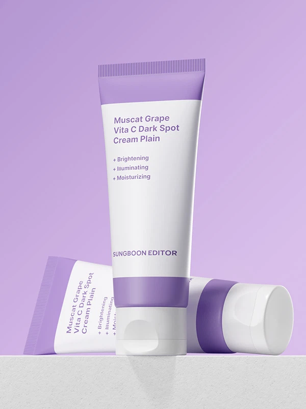 SUNGBOON EDITOR Wild Grape Vita C Spot Creamplain 35 ml