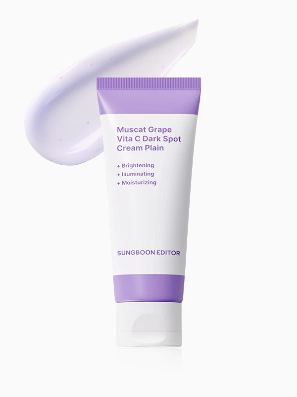 SUNGBOON EDITOR Wild Grape Vita C Spot Creamplain 35 ml image 2