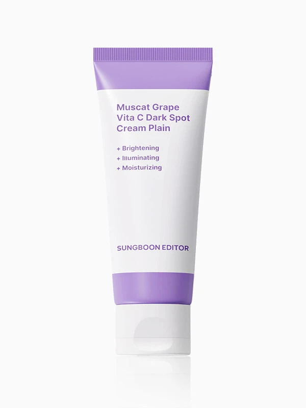 SUNGBOON EDITOR Wild Grape Vita C Spot Creamplain 35 ml image 3