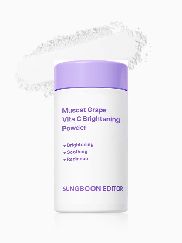 SUNGBOON EDITOR Wild Grape Vita C Brightening Powder 5 g image 2