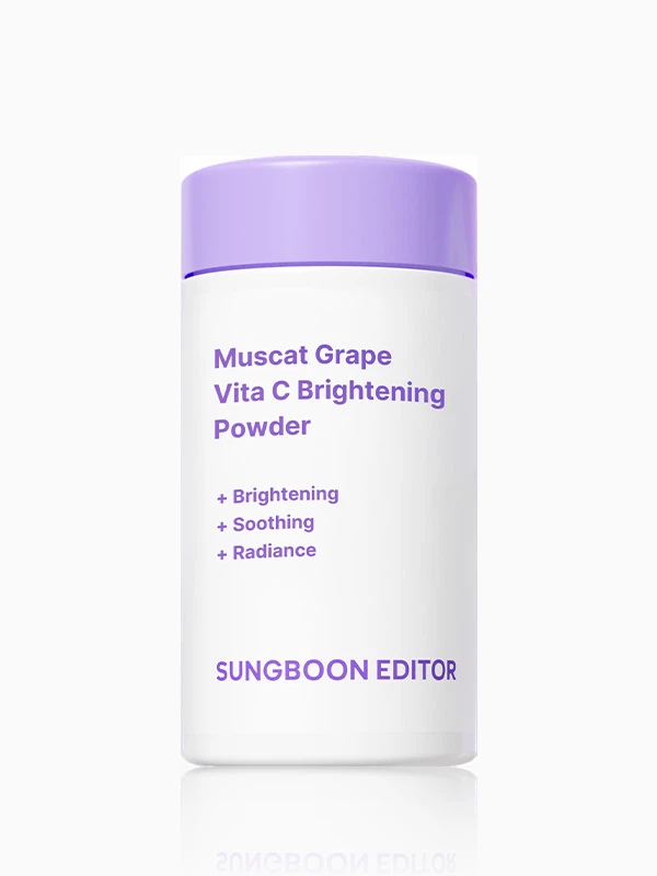 SUNGBOON EDITOR Wild Grape Vita C Brightening Powder 5 g image 3