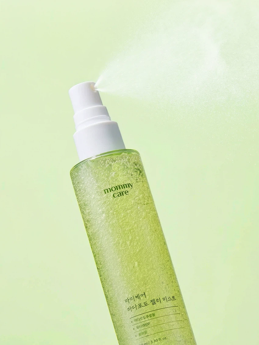 mommy care Sea Grape Jelly Mist 100 ml