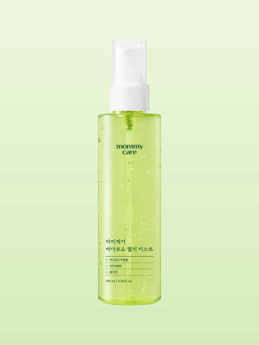 mommy care Sea Grape Jelly Mist 100 ml image 3