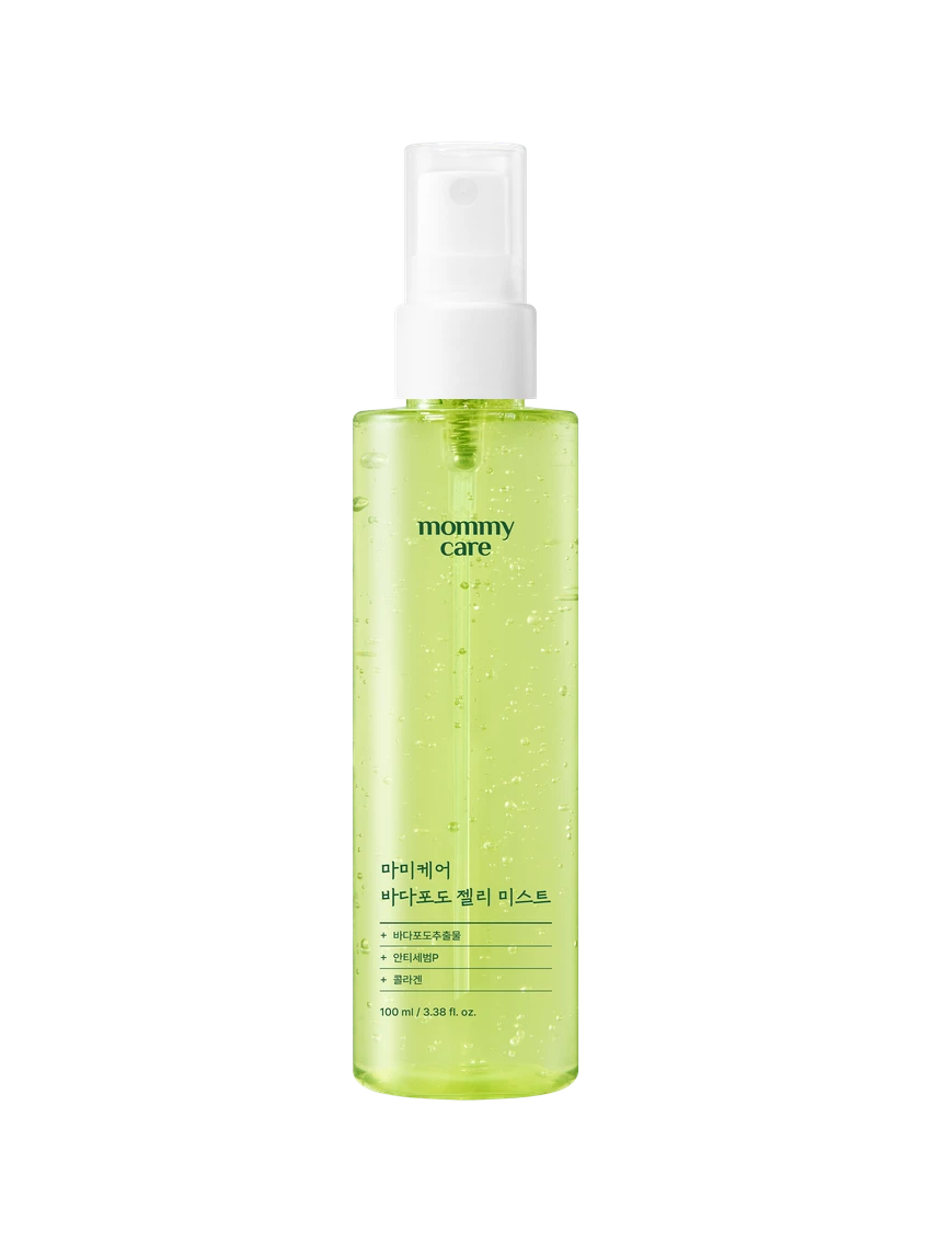 mommy care Sea Grape Jelly Mist 100 ml image 6