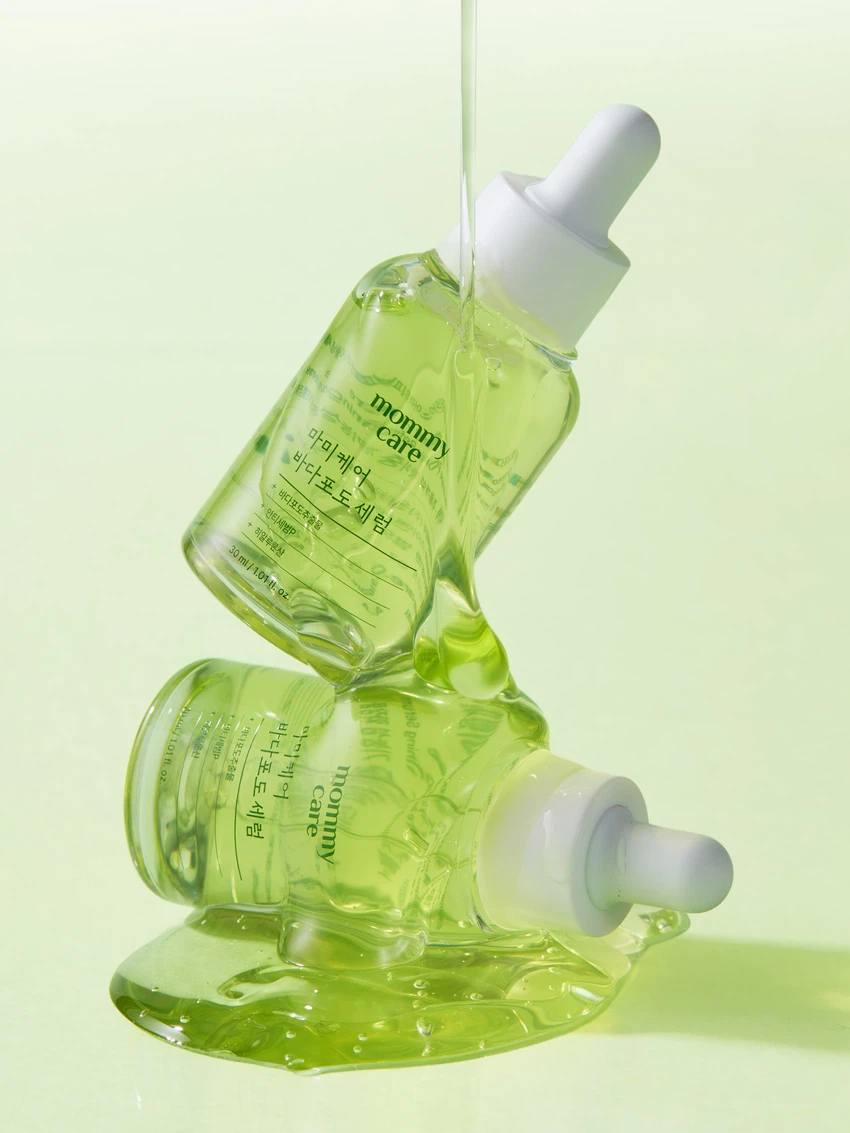 mommy care Sea Grape Pore Refining Serum 30 ml image 2