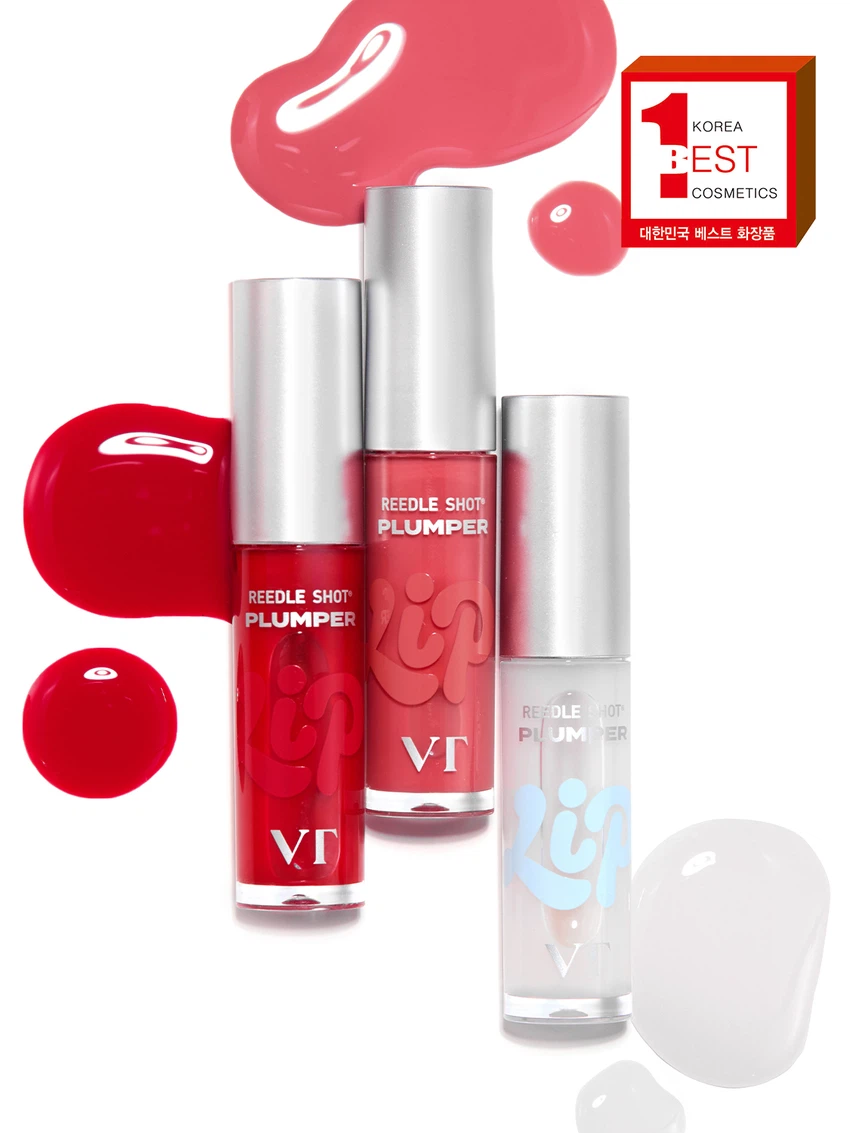 VT [01 Milkyblur] Reedle Shot Essence Lipplumper image 3