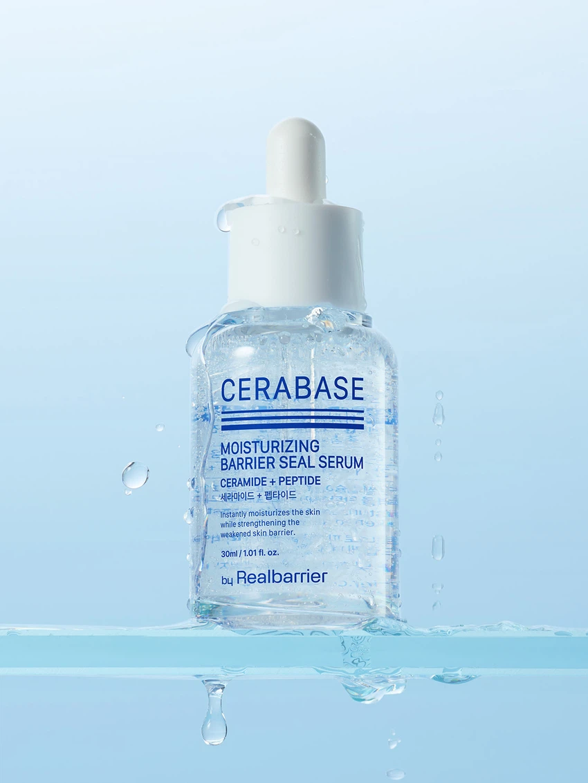 by Real Barrier Cera Base Moisturizing Barrier Serum 30 ml