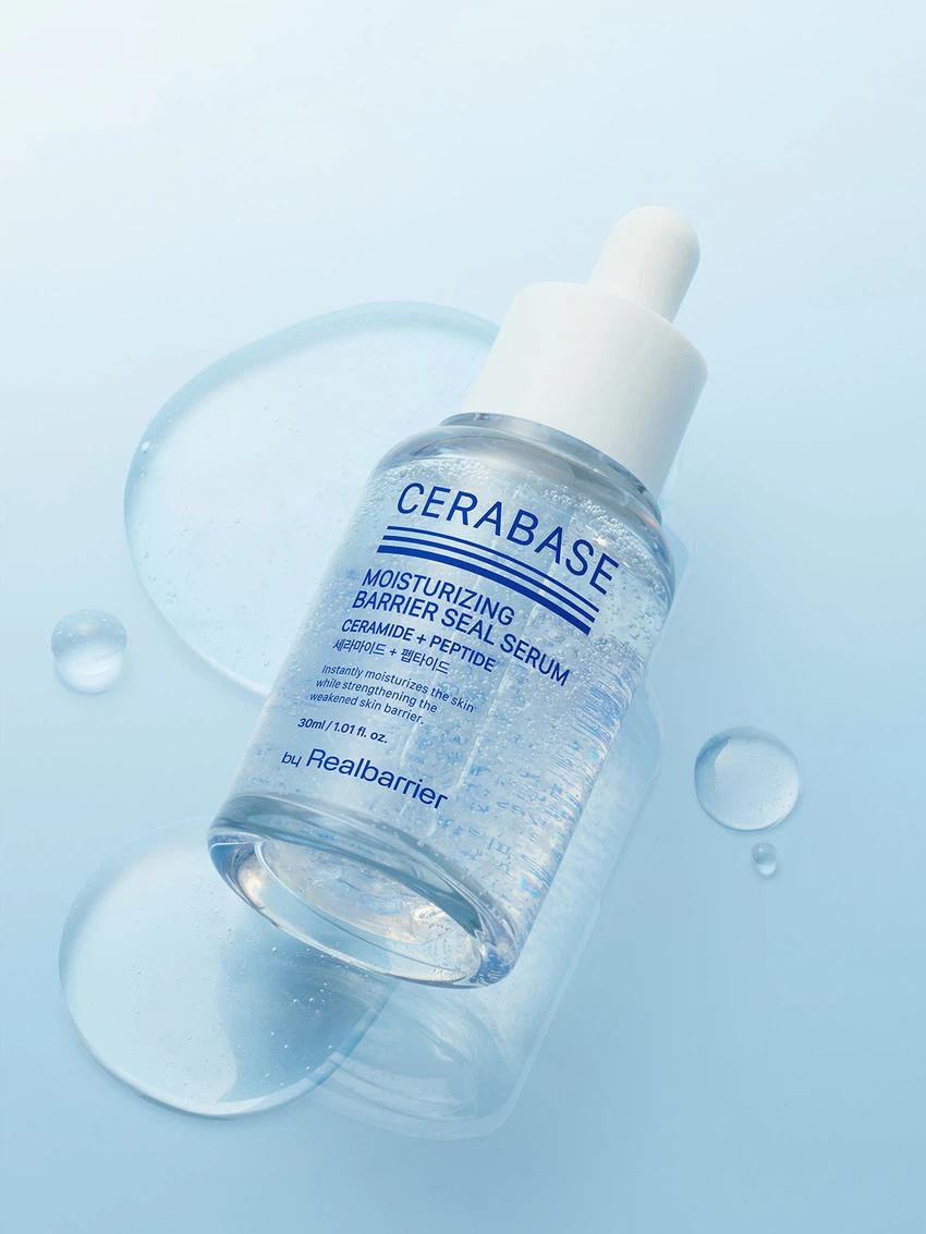 by Real Barrier Cera Base Moisturizing Barrier Serum 30 ml image 2